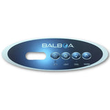 Balboa VL240 (J,L,D,U) Overlay