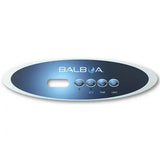 Balboa VL260 2 Pump (J,J,T,L) Overlay