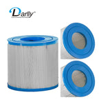 117 x 126 Waterway DSF35 / RDC 10 Filter Pair