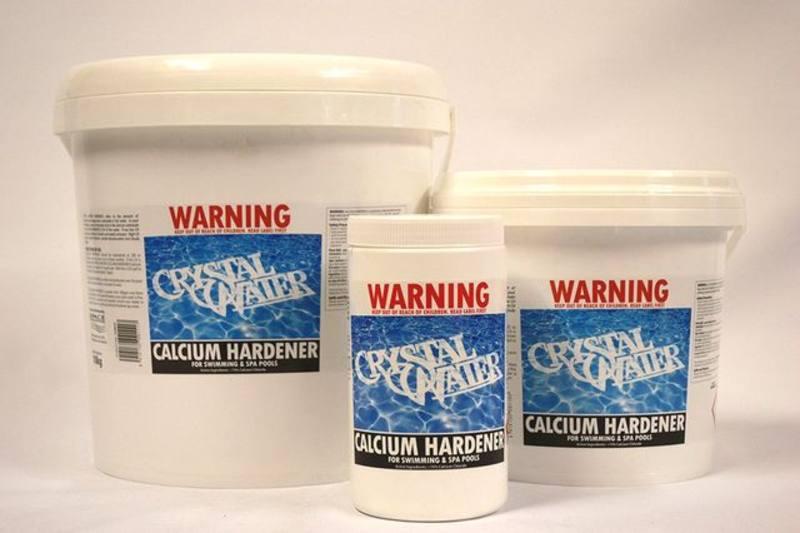 Cw Calcium Hardener 750Gm Chemicals