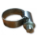 16Mm - 27Mm Hose Clamp Bag Of 20 General