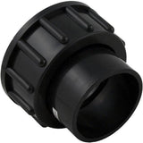 Waterco Mac Half Union 40Mm Black General