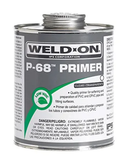 PVC Primer WeldOn P68 473ml - Clear