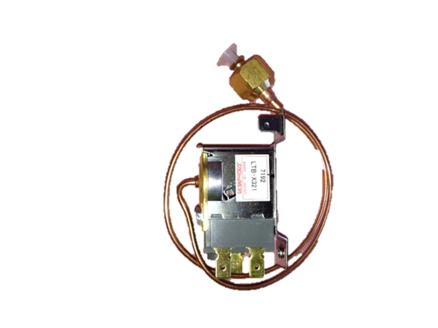 Classic Heater Pressure Switch General