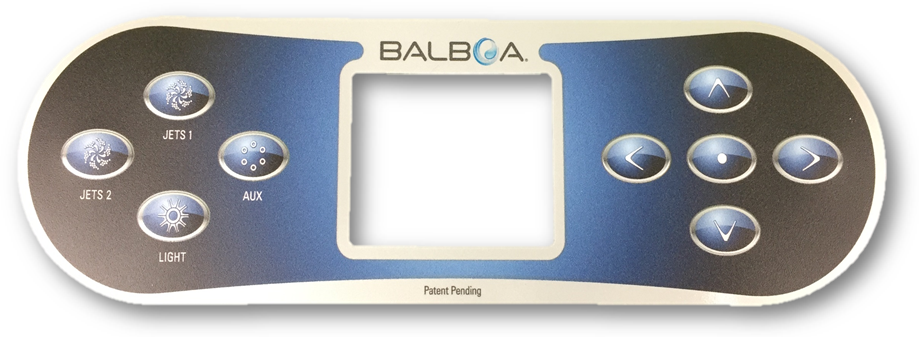 Overlay: Balboa Tp800 General