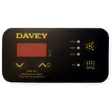 Davey Spa-Quip SP400/601/600 Rectangular Overlay