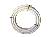 50Mm White Pvc Flexi Pipe - 15M Roll General