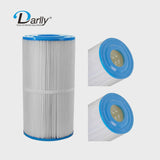 369 x 185 Monarch Poolrite Spa-Quip 75 Replacement Cartridge Filter Element