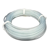 3mm Clear Air Button Hose - 10m