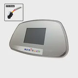 Balboa SpaTouch Trapezoid Icon Touchpad and Overlay