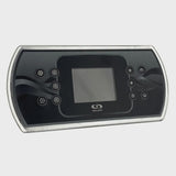 Gecko Aeware IN.K806 Touchpad and Overlay