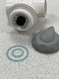 Edgetec Diverter Valve Ring Kit Orings