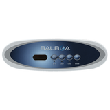 Balboa VL260 Touchpad and Overlay(J,L,C,W)