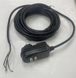 10 Amp ELCB & 10m Power Supply Cord